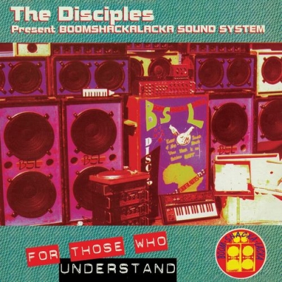 For Those Who Understand (アナログレコード) : Disciples