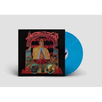 Shabazz Palaces - The Don Of Diamond Dreams (Vinyle Neuf)