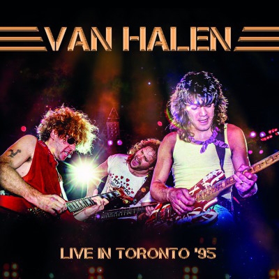 Live In Tront '95 (2CD) : Van Halen | HMVu0026BOOKS online - IACD10324