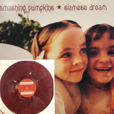 中古:盤質B】 Siamese Dream : Smashing Pumpkins | HMV&BOOKS online - B-347712