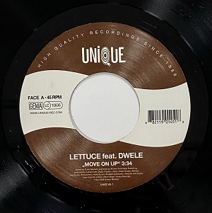 【中古:盤質B】 Move On Up : Lettuce | HMV&BOOKS Online - UNIQ1451