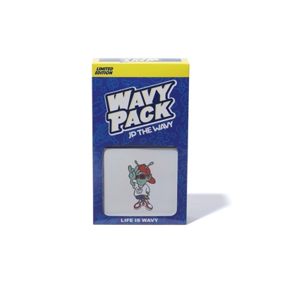 JP THE WAVY (WAVY PACK) : JP THE WAVY | HMV&BOOKS online - BPMT-1021