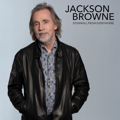 Downhill From Everywhere / A Little Soon To Say : Jackson Browne |  HMVu0026BOOKS online - INR1516