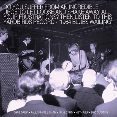 Blues Wailing: Five Live Yardbirds 1964 : Yardbirds | HMV&BOOKS 
