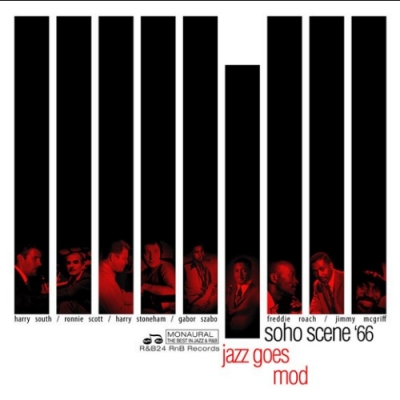 Soho Scene 66 I Jazz Goes Mod | HMV&BOOKS online - RANDB24LP