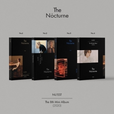 8th Mini Album: The Nocturne (ランダムカバー・バージョン)