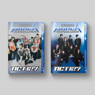 2集: NCT #127 NEO ZONE: THE FINAL ROUND (Repackage)(ランダムカバー