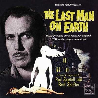 Last Man On Earth | HMV&BOOKS online - 1969