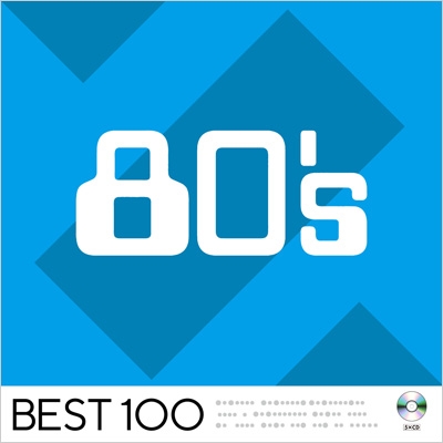 80's -Best 100-(5CD) | HMV&BOOKS online - UICY-15895/9