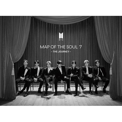 BTS MAP OF THE SOUL 7~THE JOURNEY~ ジョングク