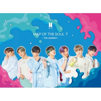 BTS MAP OF THE SOUL 7~THE JOURNEY~ ジョングク