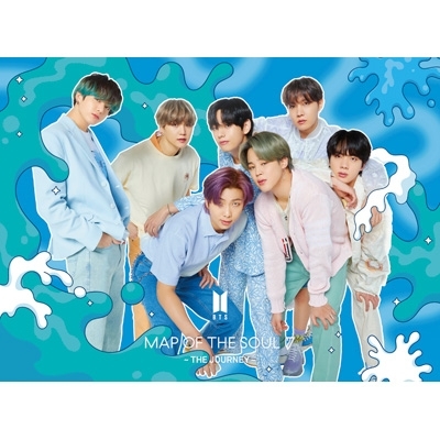 BTS MAP OF THE SOUL 7 THE JOURNEY ジョングク