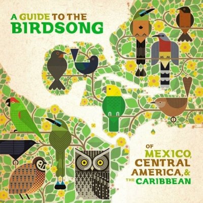 洋楽 A GUIDE TO THE BIRDSONG OF SOUTH AMERICA A Guide to the Birdsong of South America | Shika Shika