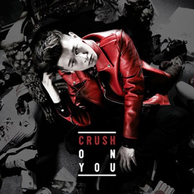 Crush On You Reissue Crush Korea Hmv Books Online Cmdc