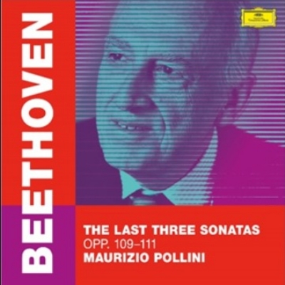ピアノ・ソナタ第30番、第31番、第32番　マウリツィオ・ポリーニ(2019)(2枚組アナログレコード）