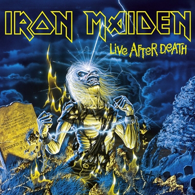 Live After Death (Remastered Edition) : IRON MAIDEN | HMV&BOOKS