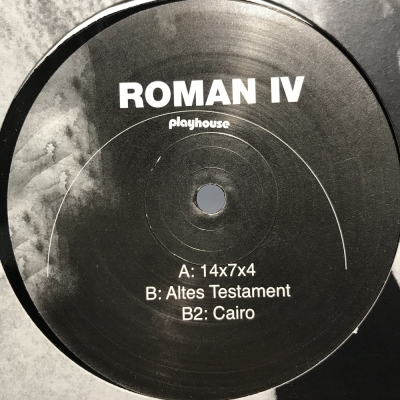 【中古:盤質B】 Atles Testament : Roman Iv | HMV&BOOKS Online - PLAY002