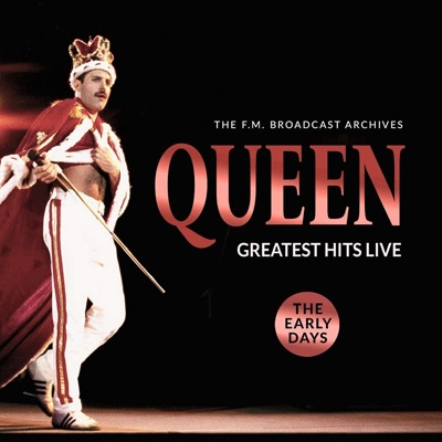 Greatest Hits Live : QUEEN | HMV&BOOKS online - 1149062