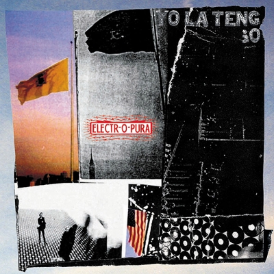 Electr-o-pura (通常盤/2枚組アナログレコード) : Yo La Tengo