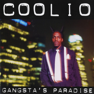 Gangsta S Paradise 25th Anniversary Coolio Hmv Books Online