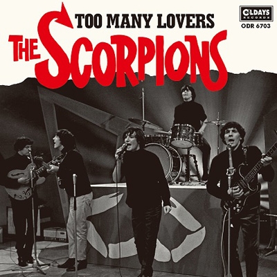 Too Many Lovers : Scorpions (60's Group) | HMV&BOOKS online - ODR6703