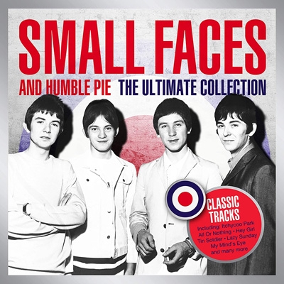 SMALL FACES ALL OR NOTHING 7インチシングル（THE HIT SINGLES