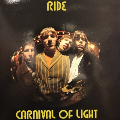 中古:盤質B】 Carnival Of Light : Ride | HMV&BOOKS online - CRELP147