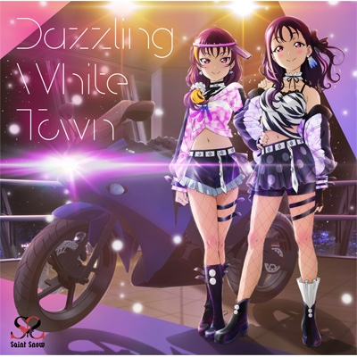 Dazzling White Town 【DVD付】 : Saint Snow | HMV&BOOKS