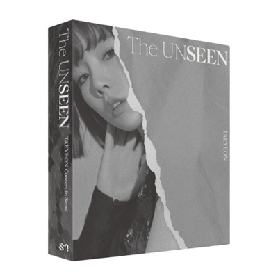 TAEYEON Concert: The UNSEEN ＜KiT Video＞ : テヨン | HMV&BOOKS