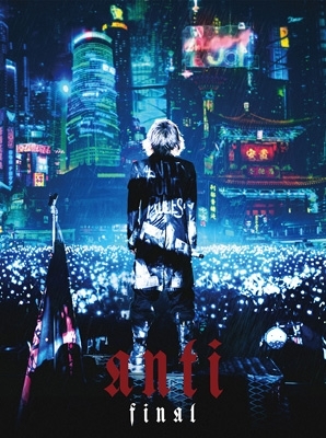 HYDE LIVE 2019 ANTI FINAL : HYDE | HMV&BOOKS online - UIBV-10057