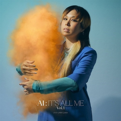 IT'S ALL ME -Vol.1 【初回限定盤】（+DVD） : AI | HMV&BOOKS online