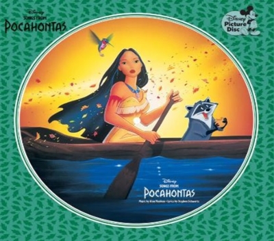 ポカホンタス Songs From Pocahontas オリジナルサウンド