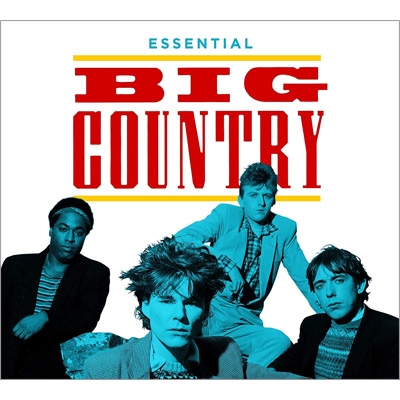 洋楽 BIG COUNTRY Big Country - In A Big Country - YouTube