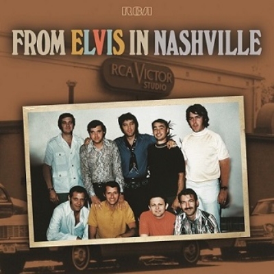From Elvis In Nashville (2枚組アナログレコード) : Elvis Presley