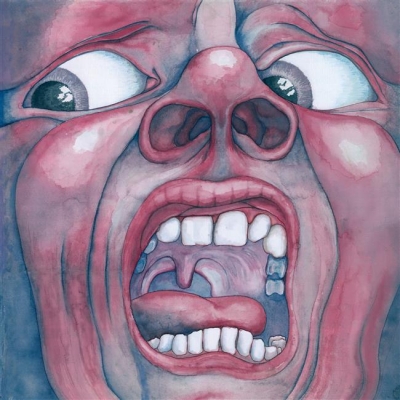 In The Court Of The Crimson King (Steven Wilson Mix)(アナログレコード/Panegyric) : King  Crimson | HMV&BOOKS online - KCLLP1