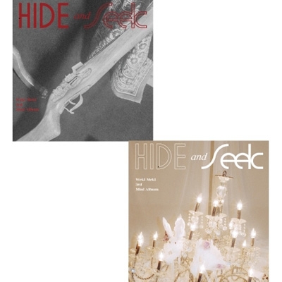 3rd Mini Album: HIDE and Seek (ランダムカバー・バージョン