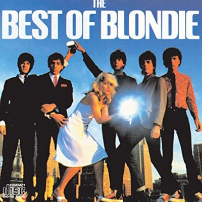 Best Of Blondie ＜MQA-CD／UHQCD＞(紙ジャケット) : Blondie 