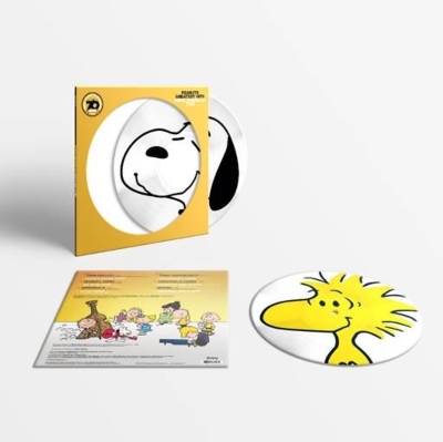 人気定番の Vince : (ピクチャーディスク仕様アナログレコード） Hits Greatest Peanuts Guaraldi CR02589 - online  HMV&BOOKS | 洋楽