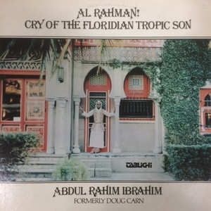 中古:盤質B】 Al Rahman! Cry Of The Floridian Tropic Son : Abdul 