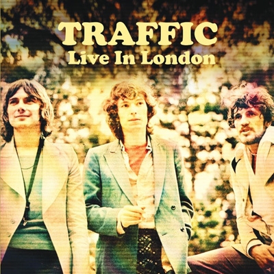 Live In London 1970 : Traffic | HMVu0026BOOKS online - IACD10379