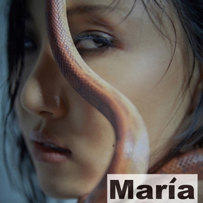 1st Mini Album: Maria