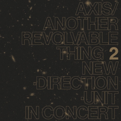 Axis / Another Revolvable Thing 2 (アナログレコード）