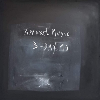 Apparel Music B-day 10 | HMV&BOOKS Online - APPAREL002