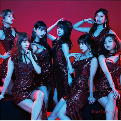 東京マドンナ Type B Predia Hmv Books Online Crcp