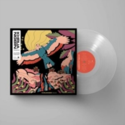 Mordechai (クリアヴァイナル仕様アナログレコード) : Khruangbin