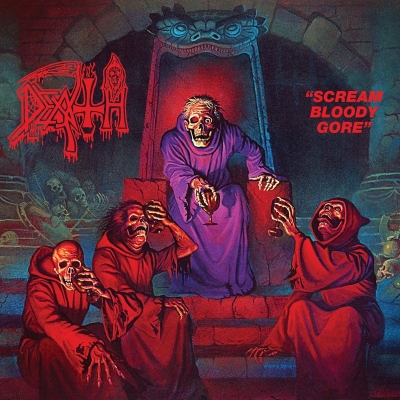 DEATH SCREAM BLOODY GORE レコードCOMBAT Scream Bloody Gore : Death | HMV&BOOKS online - RR43471
