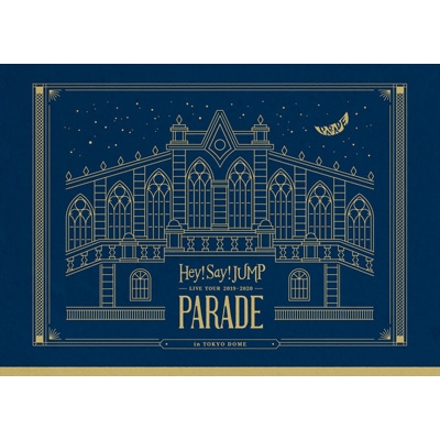 DVDブルーレイHey！Say！JUMP　LIVE　TOUR　2019-2020　PARADE（