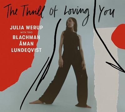 Thrill Of Loving You Julia Werup Hmv Books Online Stucd032