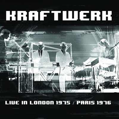 Live In London 1975 / Paris 1976 (2CD) : Kraftwerk | HMV&BOOKS online -  IACD10383