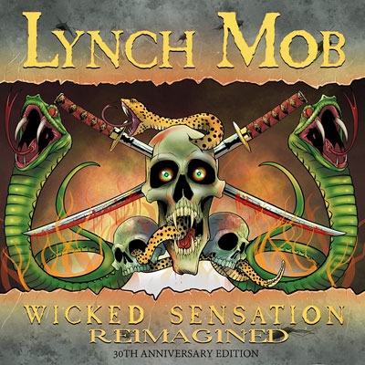 Wicked Sensation Re-imagined : Lynch Mob | HMV&BOOKS online - MICP